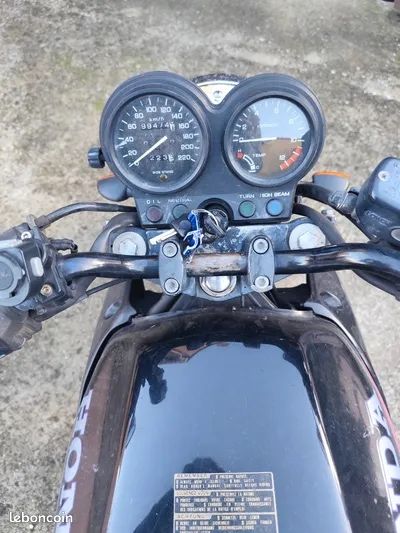 Honda CB 500.        .