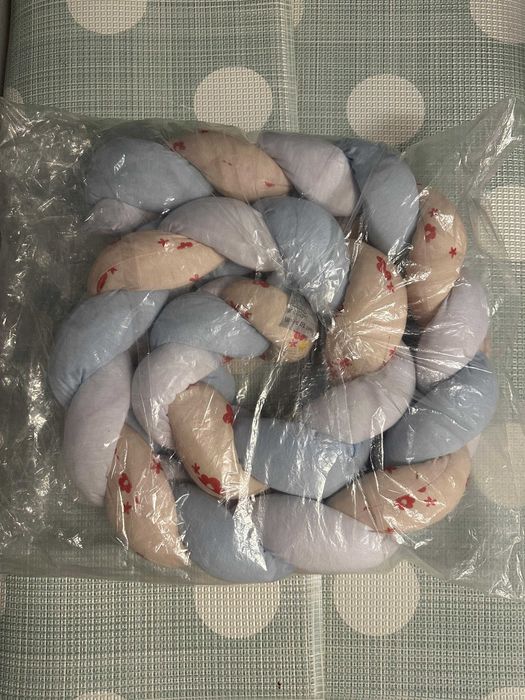 Protectie patut bebe 2 metri