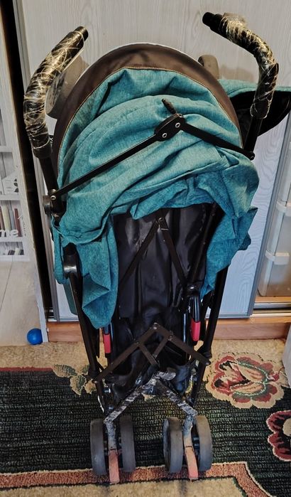 Коляска от 0 до 2