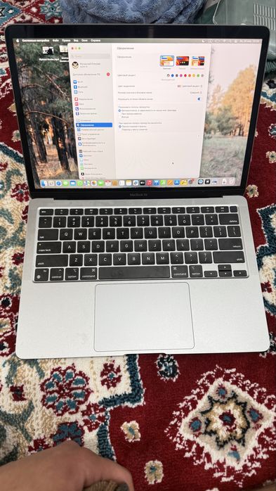 Macbook air продам