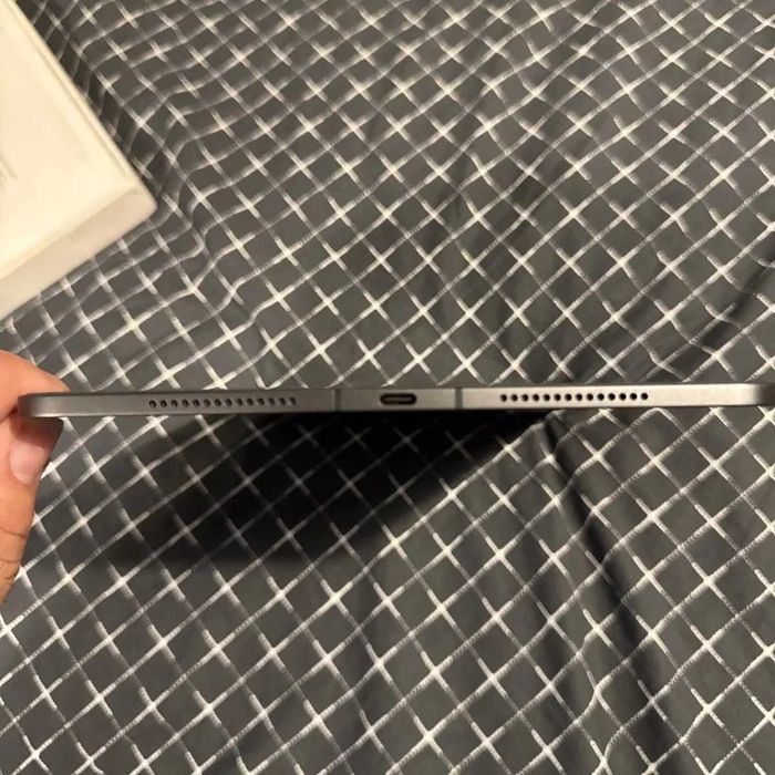 Apple Pencil Pro + Apple iPad Pro 11" (2024), 256GB, Space Black