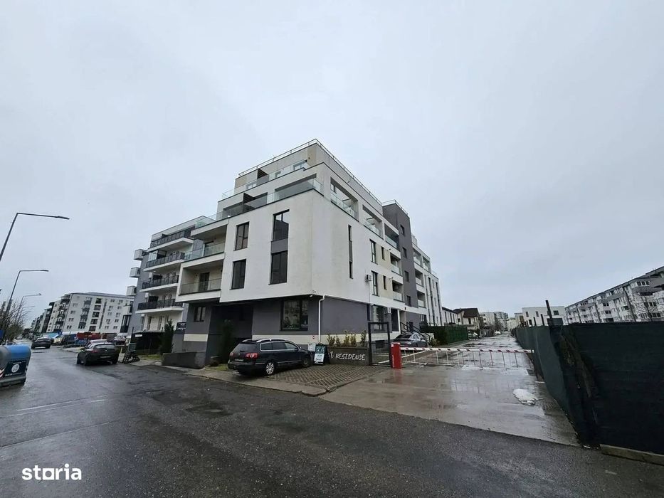 Penthouse cu 4 Camere si Birou 172 mp terasa mare Pallady