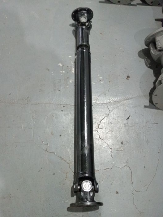 Cardan statie sortare balastiera