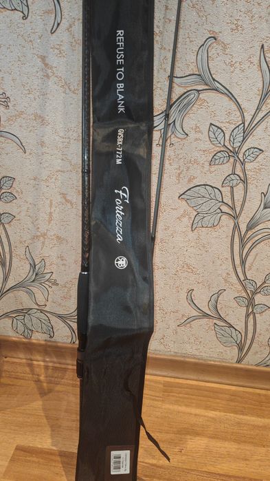 RTB Fortezza 772M 2.35м 4-18г X-Fast