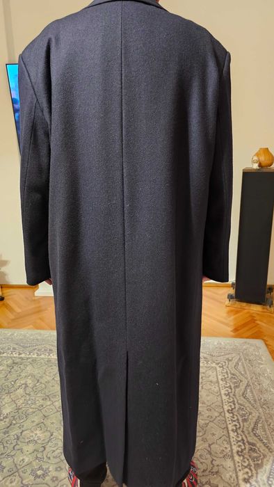 Palton bărbătesc din lana 100%