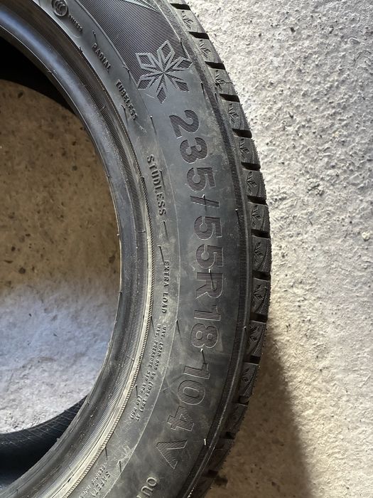 Резина зимняя Triangle Snowlink