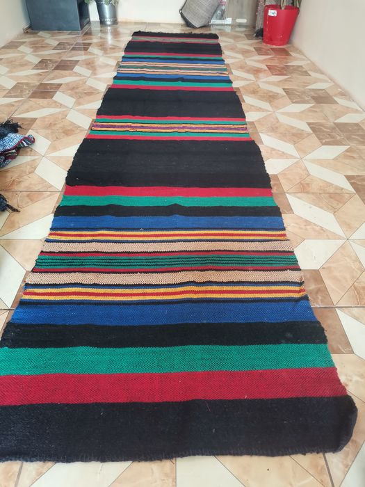 Старовремвни тъкани черги