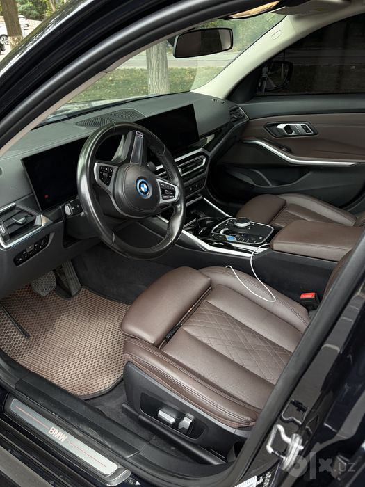 BMW i3 35L идеальнок состояние