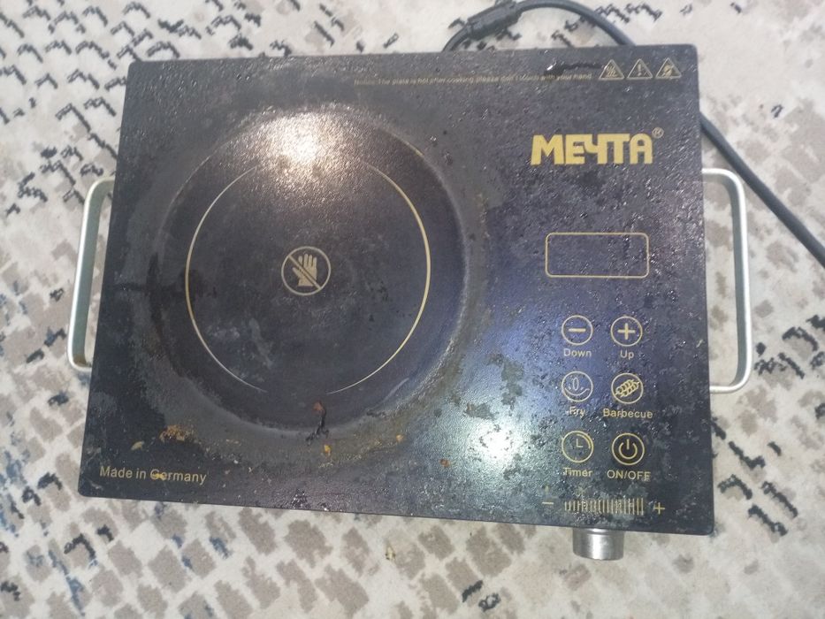 электронный плита сенсор