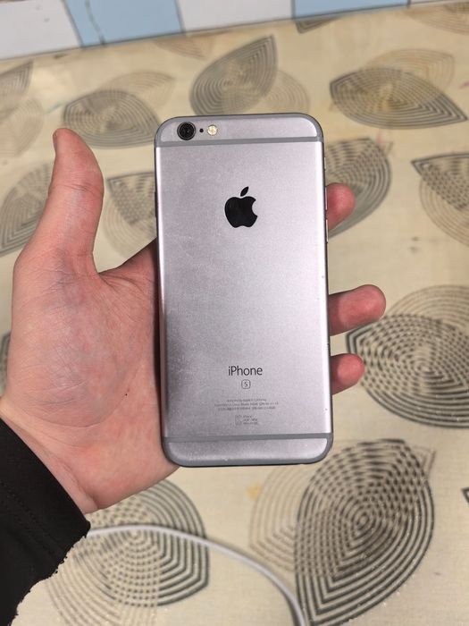 Айфон 6 s идеал состояние есть торг