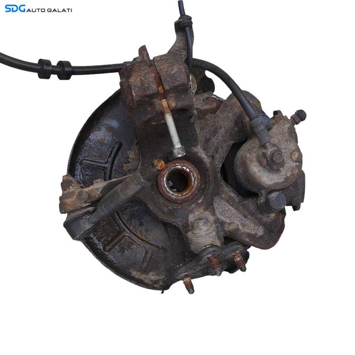 Fuzeta Butuc cu Rulment Stanga Fata Skoda Fabia 2 1.2 Benzina 2007 - 2014 [LC3129]