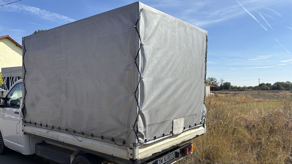 Prelata camioneta autoutilitara
