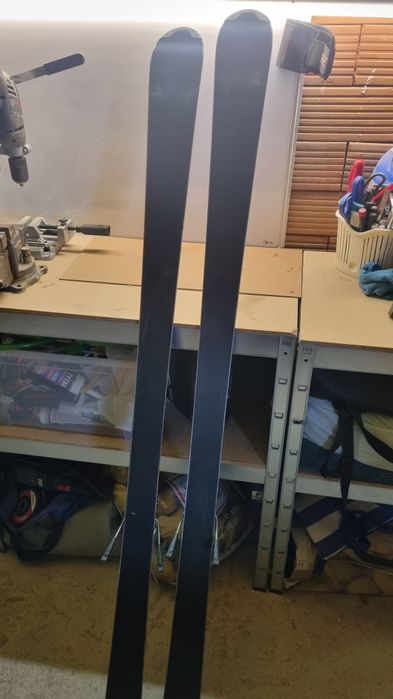 Ски Fischer- 170 cm R18, в добро състояние