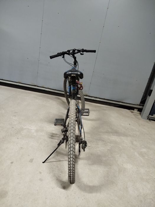 Продам велосипед STELS FOCUS синего цвета