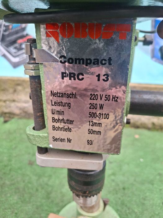 Настолни бормашини