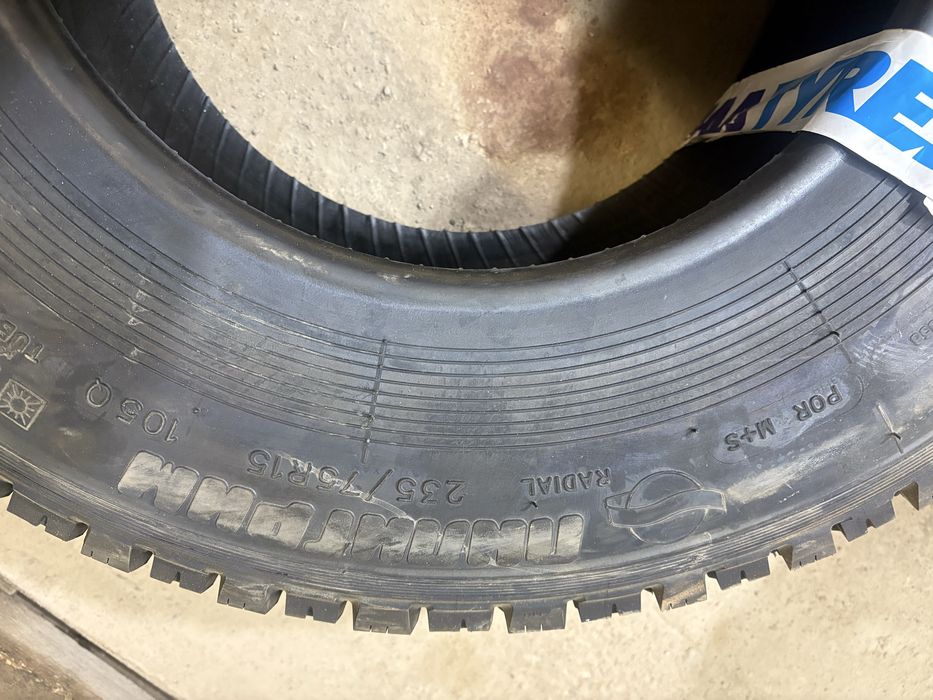 Автошины 235/75/15 всесезонные