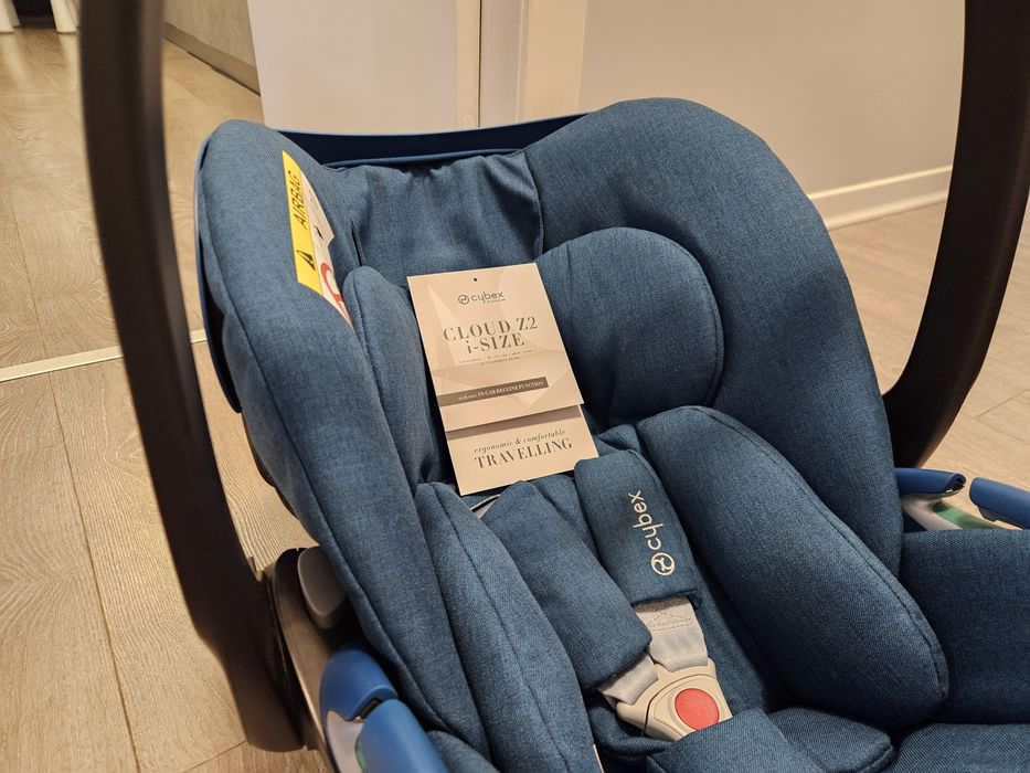 Vand scoica auto Cybex Cloud Z2 i-Size Plus