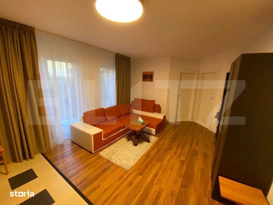 Apartament cu 3 camere de vanzare | Parter | Parcare inclusa | Zona Te — fotografia 1