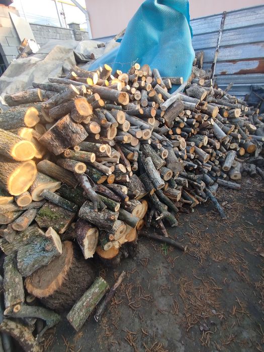 Продам дрова Яблоня