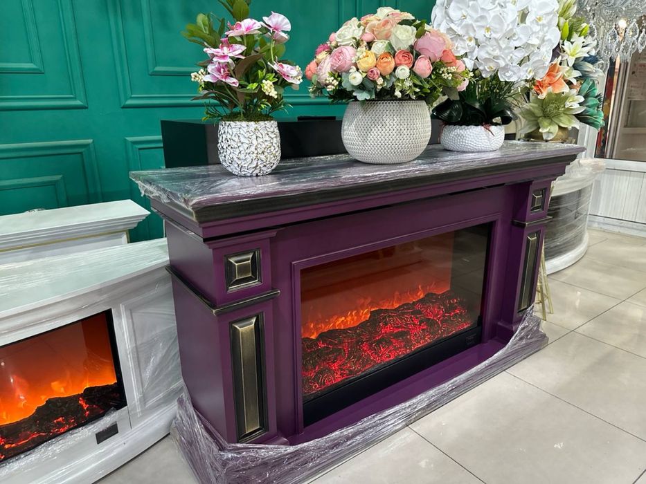 Электрокамины оптовик все разные цена и модели