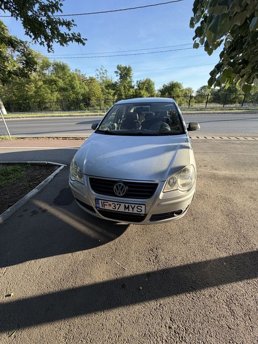 Vand wv polo 1.6 benzina