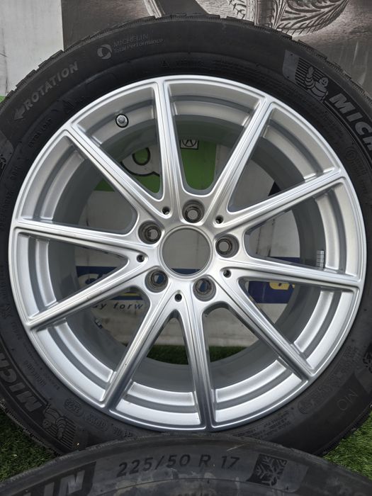 Roti mercedes r17 5x112