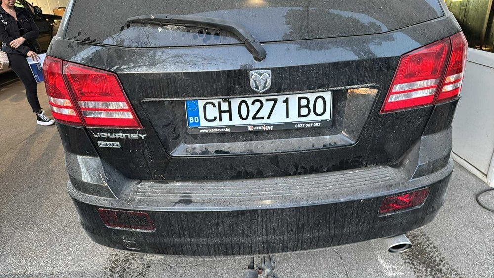 Dodge Journey/Додж Жърни