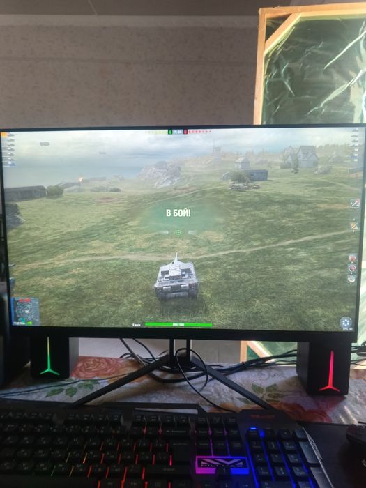 Kompyuter 10 avlod kuller patsevetkada