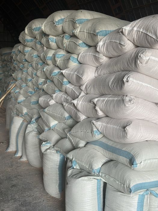 Мучка и отруби гороховые