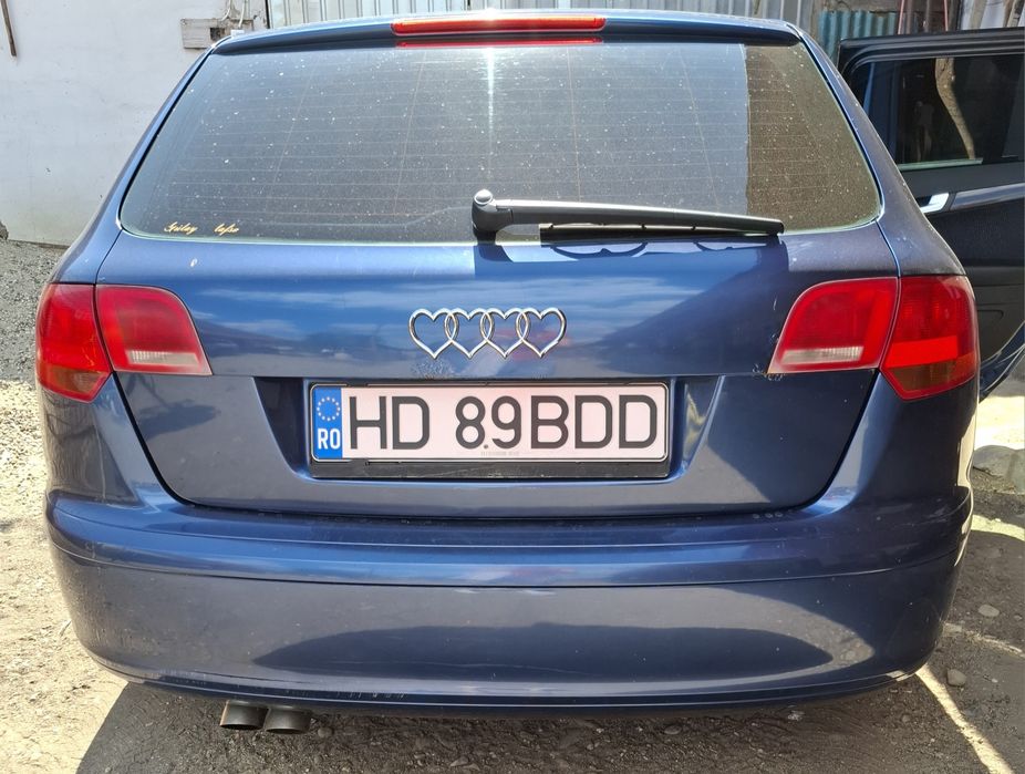 Vând Audi A3 S-line An 2006