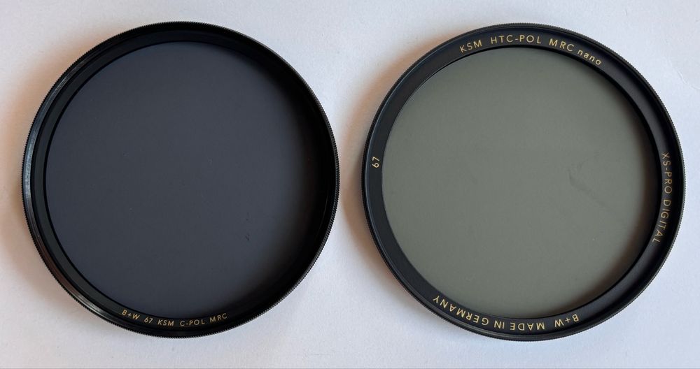 Filtru Hoya B+W UV & PC sigilat sau Demo!