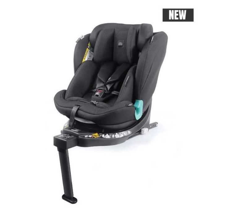 CAM - SOSTA EVO I-Size , Стол за кола група 0+/1/2/3 от 0кг. до 36кг. от новородено до 12 години !