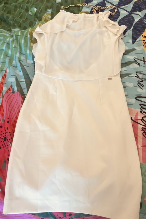 Рокля с гол гръб GAUDI