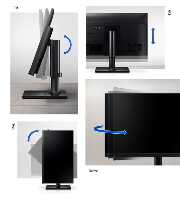 Монитор Samsung 24 FULL HD