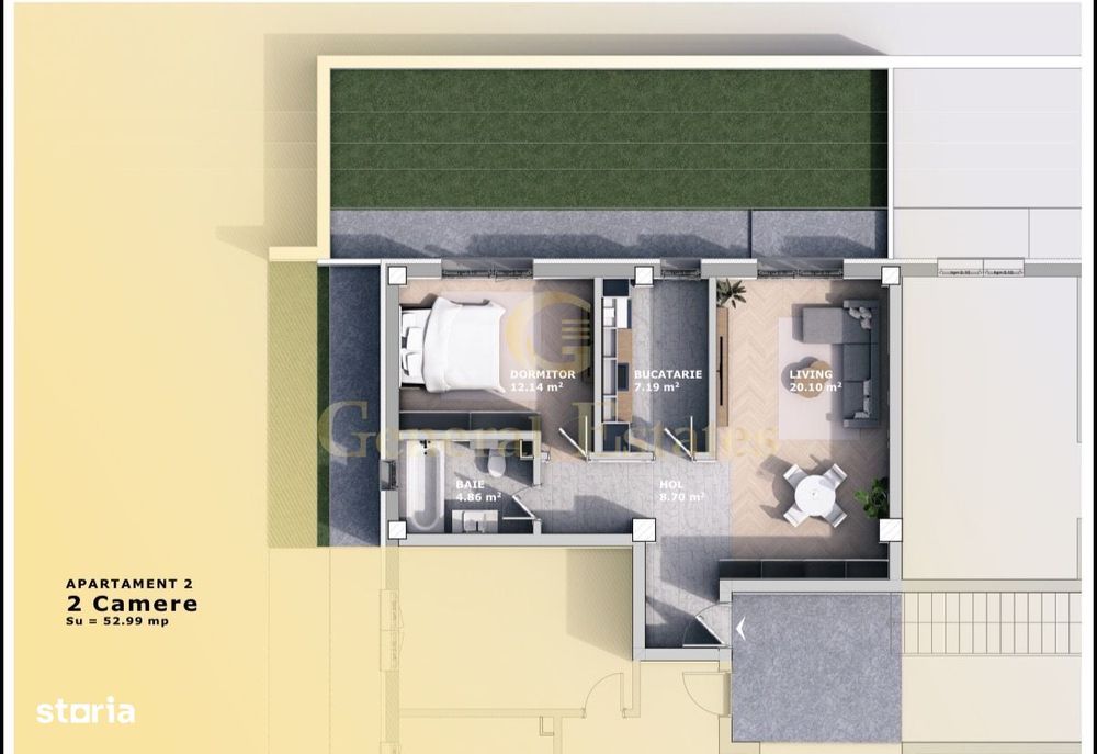 Apartamente noi în Vișan – Bucium | Prețuri de lansare | Comision 0 %
