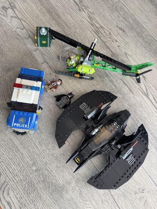 Lego Batman 76224 / 76181 / 76120