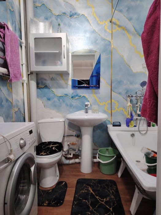 Сдаётся  квартира на долгой срок