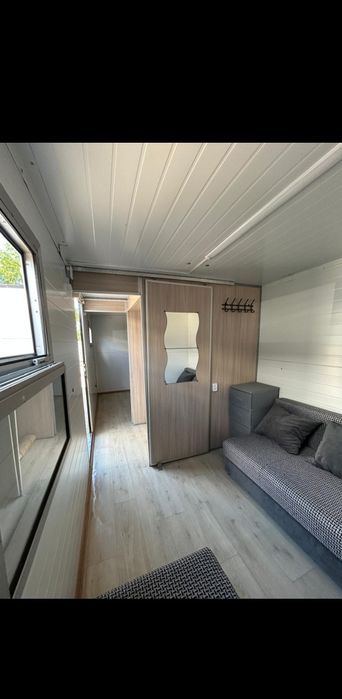 Продам бытовку из сендвич панелей