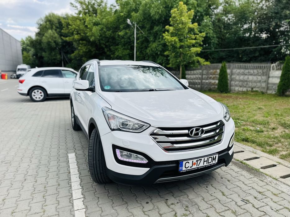 HYUNDAI Santa Fe 2013