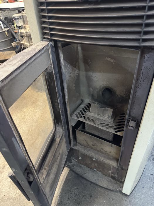 Пелетна печка DiCalore Stela 10 kW