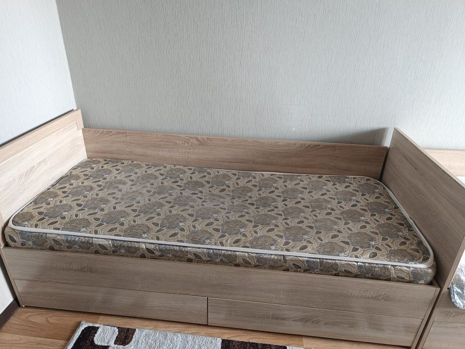 Кровать две штуки