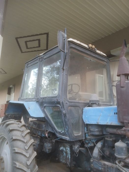 Mtz sotiladi yili 1992