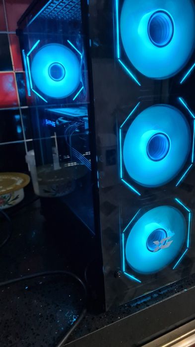 Мощный игровой компьютер