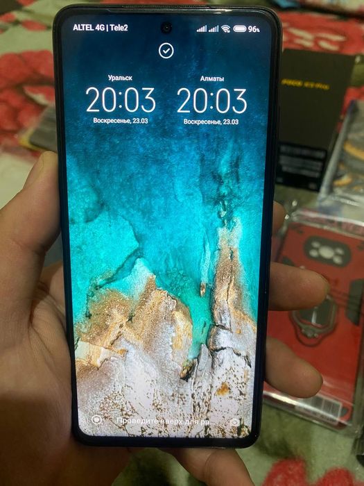 Продаю Poco x3 pro na 256