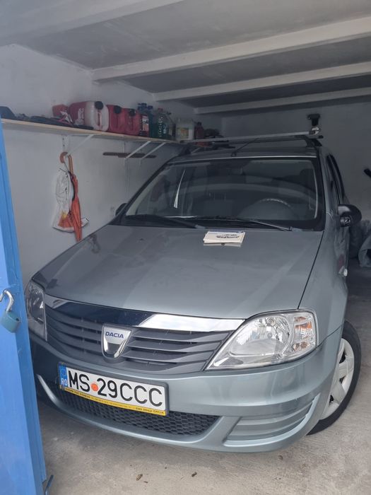 Garaj beton strada Viitorului