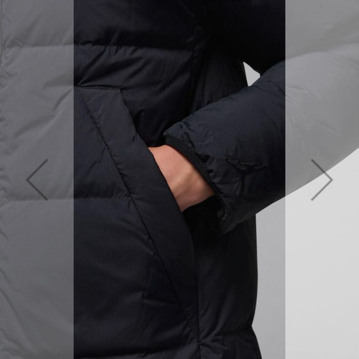 Geaca Jordan lunga marimea M