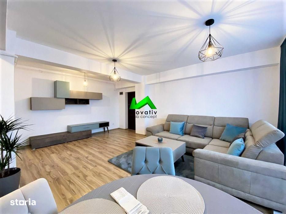 Apartament 2 camere de inchiriat parcare Sibiu Cedonia M Viteazul — fotografia 1