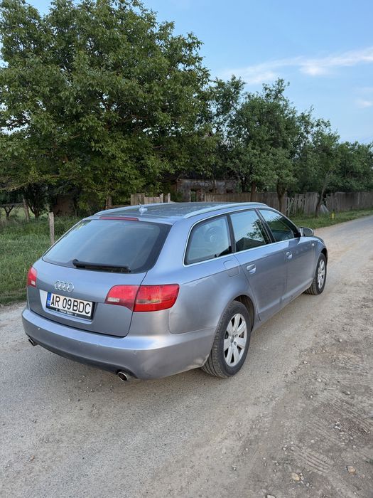 AUDI A6 2006 — imagine 5