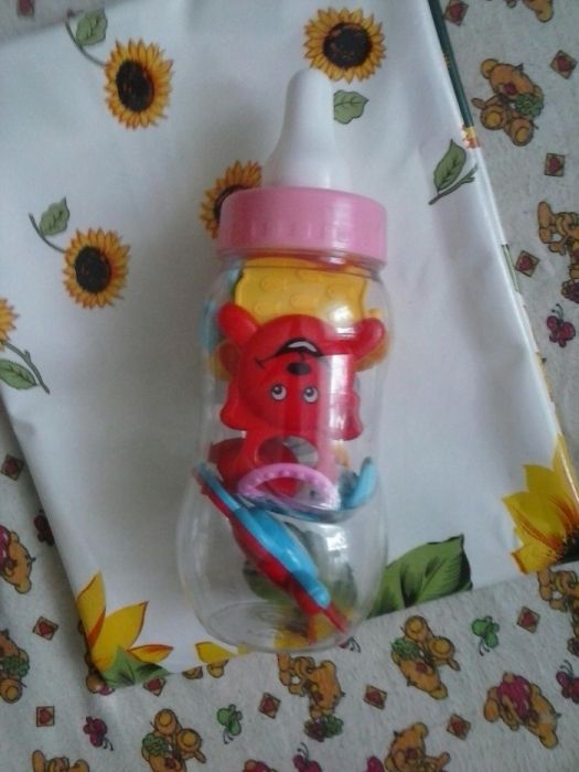 Продам набор погремушек