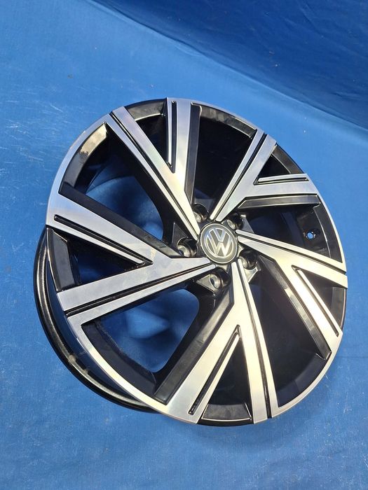 1 Janta Aliaj 5x112 18'' OEM VW Golf 8 - 7.5J ET 51 - CA NOUA !